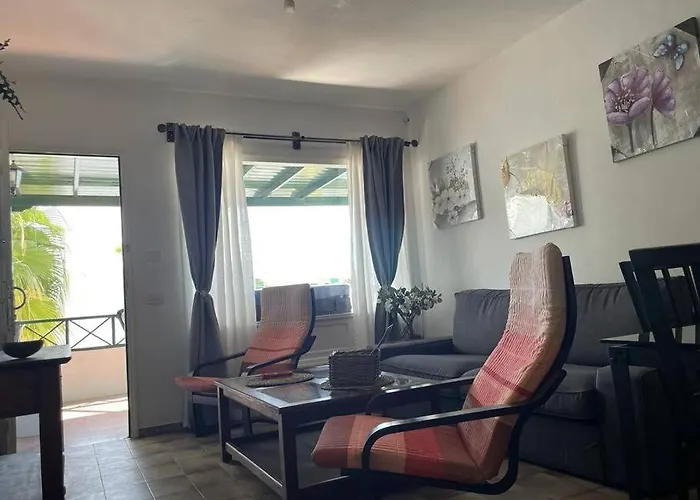 Lanzarote Sea, Acogedora Vivienda