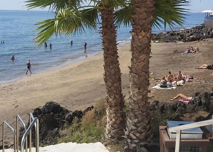 Lanzarote Sea, Acogedora Vivienda